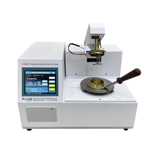 เครื่องทดสอบจุดระเบิดแบบอัตโนมัติเต็มรูปแบบ PUSH Electrical สำหรับน้ำมันหล่อลื่น ใช้ในห้องปฏิบัติการ - Product Image 5
