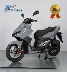 Scooter Apex Ride Kala de 149cc con Tablero LCD, Velocidad Máxima de >80 km/h para Viajes Cortos por la Ciudad - Product Image 6
