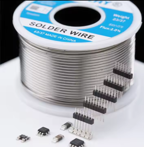 Strumenti esperti di saldatura a filo per saldatura a stagno di fabbrica Sn96.5 Ag3.0 Cu0.5 OEM filo per saldatura senza piombo di 0.8-2mm di diametro eco-friendly - Product Image 6