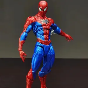 CT Toys Spider-Man 2.0 Stile Yamaguchi Edizione Ben Comic, Action Figure Anime Fantastica, Regalo di Natale per Bambini - Product Image 4