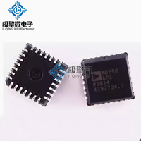 JQW AD698APZ (PLCC-28) – Nouvelle puce universelle de conditionnement de signal LVDT pour conversion de tension de servo de contrôle de vol – Neuf et Original