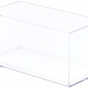 China Manufacturer Custom Clear Acrylic for Silk-Screen Printed Display Case with Custom Thickness for 1/32 Scale Cars - Product Image 4