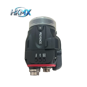 Cabezal de Sensor de Visión IV-H500CA con Enfoque Automático a Color, Compatible con Modo de Luz Pulsada/DC para Control de Calidad en Máquinas de Empaquetado - Product Image 1