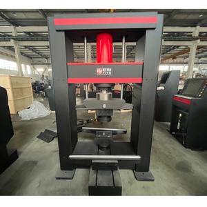 Máquina de Teste de Compressão de Bordas Electro-Hidráulica Controlada por PC de Fábrica, Capacidade de 600KN, Precisão Classe 0.5 - Product Image 3
