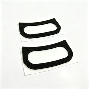 แผ่นยาง OEM นุ่มมาก แผ่นปะเก็นโฟม <span class=keywords><strong>PU</strong></span> แบบเซลล์ปิด พร้อมกาวในตัว - Product Image 5