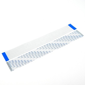 AWM สาย VW-1 E97252-h 80C V Hung <span class=keywords><strong>Fu</strong></span> 0.5มม. 50Pin FFC แบน - Product Image 5