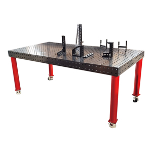 Bàn hàn xử lý thấm Nitơ - Product Image 6