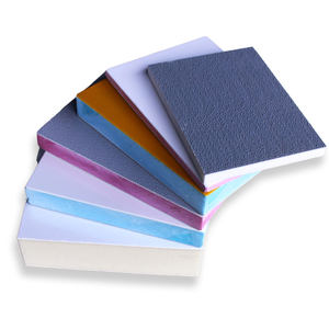 Panel Sándwich de Lana de Roca a Precio Económico, Panel Sándwich de PU Ignífugo e Insonorizante, Proveedores de Paneles de Pared Impermeables de FRP, Faldón Lateral de Fibra de Vidrio FRP - Product Image 1