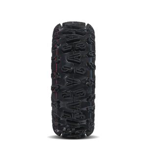 Pneus ATV haute performance neufs sans chambre à air pour utilisation hors route 4PR MS-111 AT21X7-10 - Product Image 2