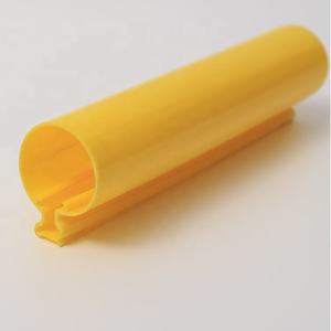 透明PC PA PMMAカスタム大径プラスチックアクリルチューブパイプ高品質プラスチックプロファイル - Product Image 6