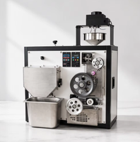 Mini-granulateur de laboratoire tout-en-un, système de granulation monophasé, machine de granulation intégrée, machine de découpe