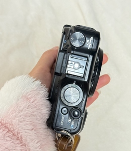 Cámara Compacta de Alta Gama Canon G11 Usada Original con <span class=keywords><strong>Zoom</strong></span> 5x y 10MP - Product Image 6