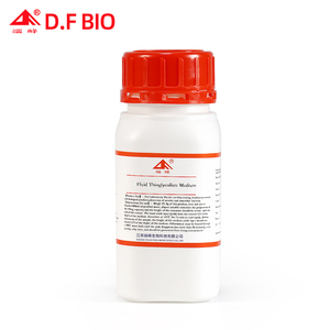 Poudre de FTM déshydratée 250g |   Milieu fluide au thioglycolate pour la culture de bactéries anaérobiennes et aérobiennes - Product Image 2