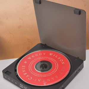 Xách Tay Nhà Mini Đĩa Album <span class=keywords><strong>CD</strong></span> Máy Nghe Nhạc Dễ Dàng Để Hoạt Động Nhà Hệ Thống Âm Thanh Stereo - Product Image 2