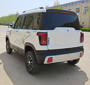 Nouvelles voitures électriques à autonomie étendue de 500 km, véhicules électriques 60V 2000W Li, automobiles à énergie nouvelle pour adultes - Product Image 2