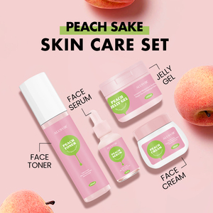 Siero coreano organico per il viso da <span class=keywords><strong>donna</strong></span> <span class=keywords><strong>essenza</strong></span> facciale infusa di vitamina per rassodare la pelle e ridurre al minimo i pori disponibili - Product Image 5