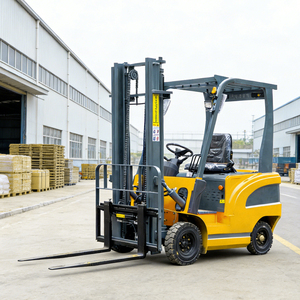 מלגזה חשמלית <span class=keywords><strong>1.5</strong></span> טון 3 טון 3.5 טון רכיבים איכותיים תחזוקה קלה ביצועים יציבים - Product Image 4