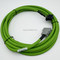Câble de commande d'encodeur servo industriel 5m A06B-6078-K811 Câble de capteur de moteur de broche