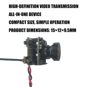 AIRIXXI 5.8G FPV Combo-25МВт 48-канальный передатчик + камера 600TVL, входное напряжение 2.3-5.5В, производство Китай и Гватемала - Product Image 4