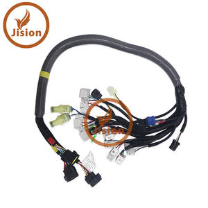 Faisceau de câblage VOE14578493 14578493 pour machines de construction EC140B EC210B EC240B EC460B - Product Image 1
