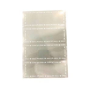 Película protectora VEECCI de silicona adhesiva para mascotas, de una sola cara, a prueba de polvo, para dispositivos electrónicos - Product Image 1