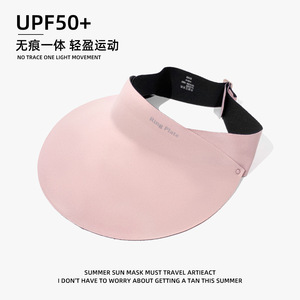 Gorra con Visera Ring Piunne Gris, Protección UV, Transpirable, para Deportes al Aire Libre, para Mujer - Product Image 5