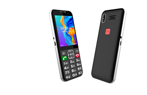 Vente chaude 4G clavier android support de téléphone portable WIFI Whatsapp Facebook téléphone de bar intelligent pour les personnes âgées Dual SIM - Product Image 6