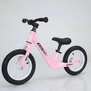 Vélo d'équilibre pour enfants en alliage de magnésium de haute qualité prix de vente en gros