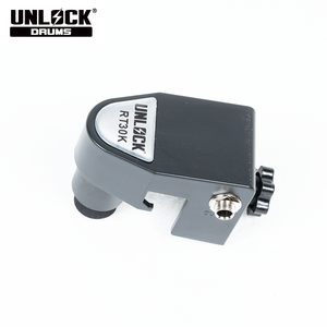 Pro Kik Heavy-Duty Trigger <span class=keywords><strong>Pad</strong></span> Essential pour la conversion instantanée de la grosse caisse Pratique silencieuse Accessoire d'instruments de musique rapide - Product Image 2