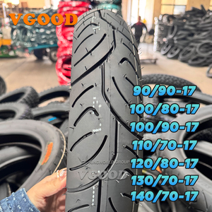 Pneu moto tubeless haute vitesse 110/<span class=keywords><strong>70</strong></span>-17 <span class=keywords><strong>130</strong></span>/<span class=keywords><strong>70</strong></span>-17 <span class=keywords><strong>R17</strong></span> neuf - Product Image 5