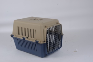 Jaula de Plástico para Perros y Gatos HC013A-L50, No Tóxica y Libre de Contaminación, Apta para Uso Doméstico - Product Image 6