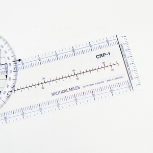 Plotter di Navigazione Rotante Shenkir CP-RLX per Addestramento al Volo, Miglia Nautiche e Azimut - Product Image 4
