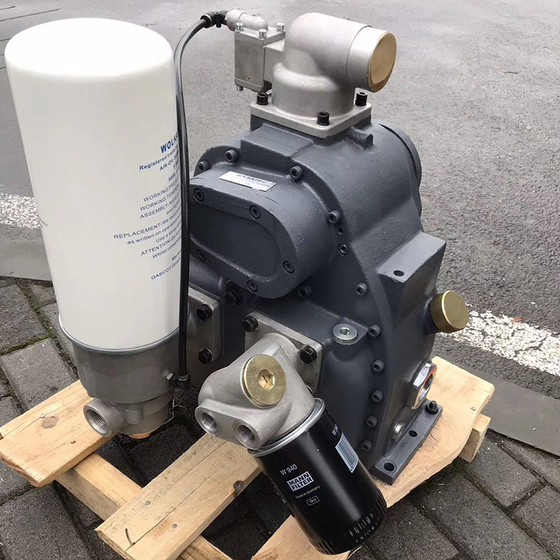 COMPRESSOR KING コンプレッサー ケンオー(KENOH) ZAIRAS 静音オイルレス エアーコンプレッサー