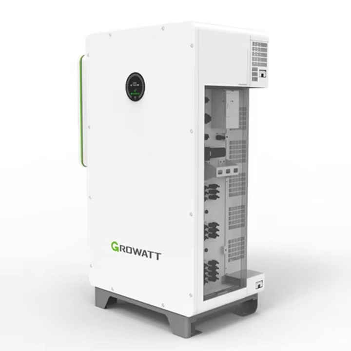Growatt Wit Hybrid Inverter with Lithium Battery 50-100K-H/HU 50KW 60KW ...