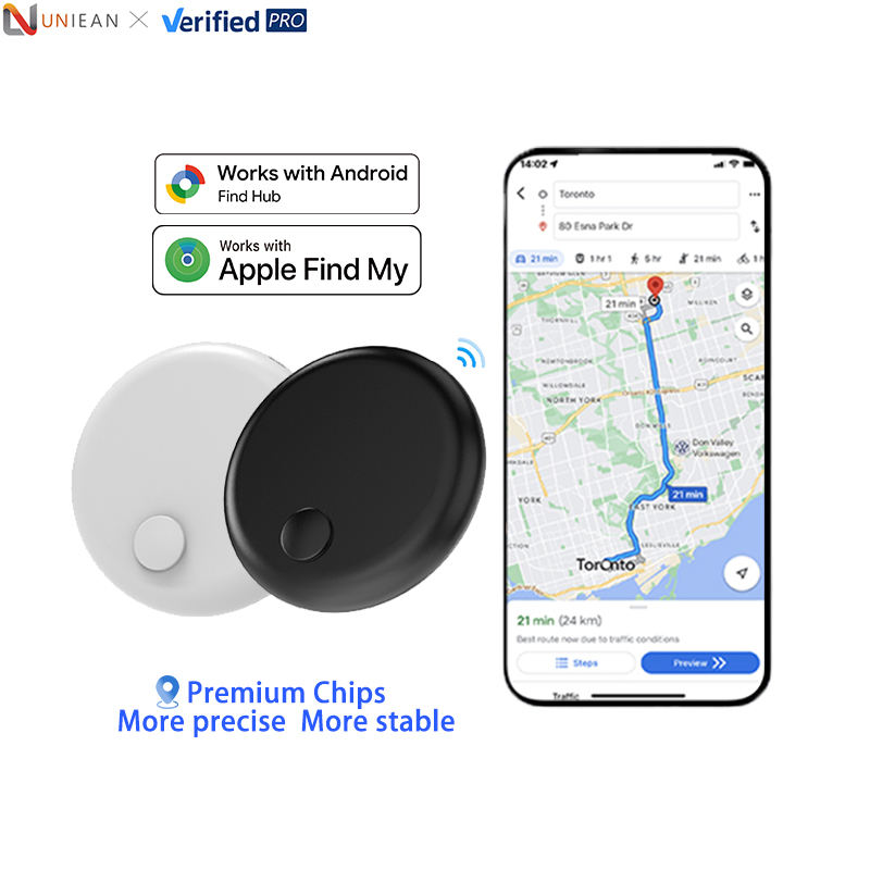 F08 Black[Support IOS] Black
