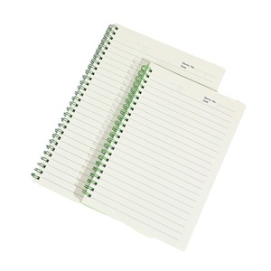 Cuaderno personalizado, página forrada, diario de tapa dura, planificador 2025, sublimación, diario en blanco, cuaderno espiral personalizado - Product Image 5