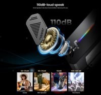 Teléfono Inteligente Fossibot con Visión Nocturna de 50 m, F113 IP68/69K, Grado de Resistencia Robusto, Teléfono Android 5G, Batería de 20000 mAh, Altavoz Grande para Uso Duradero