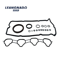 LEANGNADO Kit de joints de moteur de haute qualité pour Nissan QR20DE Teana 2.0, kit de réparation de moteur, OE 10101-6N286, garantie d'un an