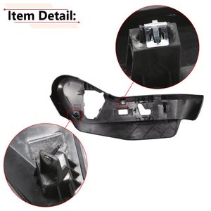 Dodge <b>Car</b> Seat <b>Trim</b> Panel 1UQ99BD1AB Black ABS <b>Interior</b> Part For 2011-2018 Models - Product Image 3