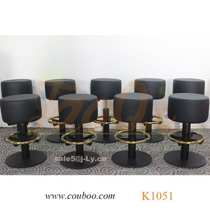 K1051 chaise <span class=keywords><strong>de</strong></span> comptoir d'hôtel, <span class=keywords><strong>tabouret</strong></span> <span class=keywords><strong>de</strong></span> table en métal noir et blanc, mobilier moderne OEM, chaise <span class=keywords><strong>de</strong></span> Casino, café, Pub, Club, <span class=keywords><strong>tabouret</strong></span> <span class=keywords><strong>de</strong></span> <span class=keywords><strong>Bar</strong></span> - Product Image 3