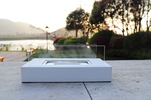 Caminetti a etanolo In vetro per caminetto piccolo al TT-28 In stock - Product Image 2