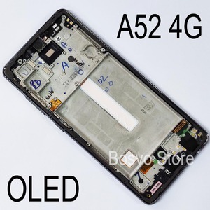 Pantalla lcd para <span class=keywords><strong>samsung</strong></span> <span class=keywords><strong>A52</strong></span>, montaje de digitalizador táctil, 4G, A525, 5G, A526 - Product Image 3