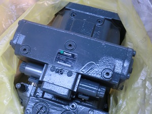 ปั๊มไฮดรอลิก A4VG250EP4D1/32R-NZD10F071DH R902203063 อะไหล่เครื่องจักรก่อสร้าง - Product Image 3