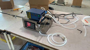 Petite machine automatique électrique de remplissage de cire liquide chaude pour la fabrication de bougies, machine de fusion pour pot de paraffine à main - Product Image 6