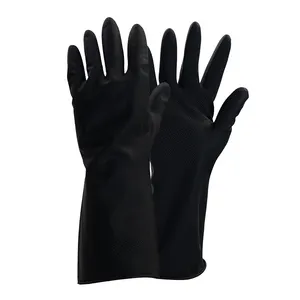 Light Duty Industrial Latex Working Gloves