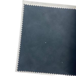 Échantillons gratuits de meubles en similicuir Pu Pvc pour sofat, cuir synthétique écologique - Product Image 3