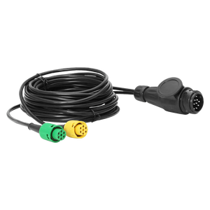 5m <span class=keywords><strong>13</strong></span> <span class=keywords><strong>broches</strong></span> prise et 2x7 <span class=keywords><strong>broches</strong></span> connecteur de faisceau de câblage câble de <span class=keywords><strong>remorque</strong></span> pour <span class=keywords><strong>feux</strong></span> arrière d'éclairage de <span class=keywords><strong>remorque</strong></span> - Product Image 2