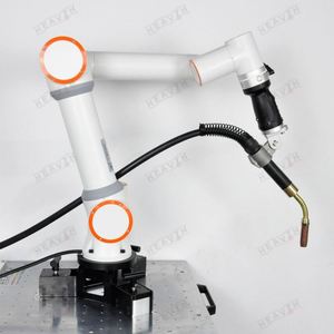 หุ่นยนต์แขนกล COBOT10 แบบตั้งโต๊ะขนาดเล็ก 6 แกน สำหรับยึดสกรู - Product Image 6