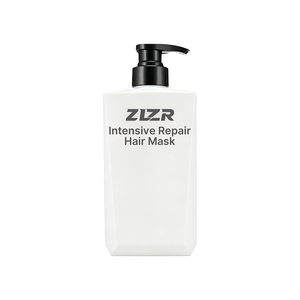 Masque capillaire réparateur intensif super lissant sans parabène, formule biologique 2-en-1 pour femmes, tous types de cheveux, marque privée - Product Image 1