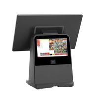 Caisse enregistreuse commerciale tout-en-un de terminal de point de vente Android de 14 pouces directe d'usine pour la fonction SDK d'utilisation de supermarché et de restaurant